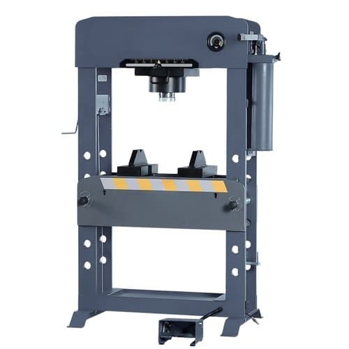 Shop Press 100T Pneumatic Kekur