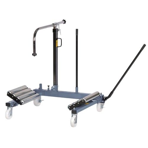 Tyre and wheel carts