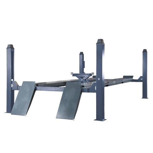 Four-Post Lift 5t Manual Lock 380V