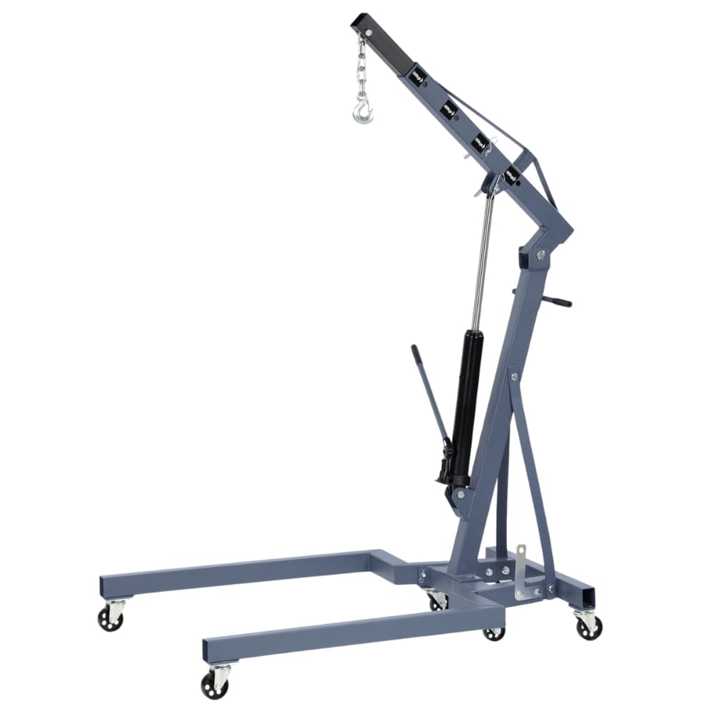 Engine Crane 680kg 198cm Folding Kekur