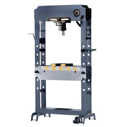 Shop Press 50T Pneumatic Welded Frame Kekur