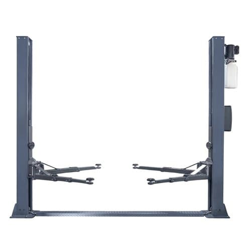 Two-Post Lift 4T 380V One Column Lock Kekur